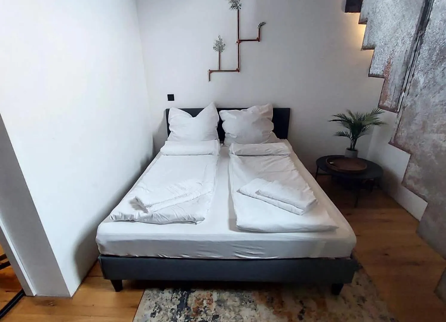 Coolest Apartment In Berlin, Easy Check-In, Industrial Style, Near City Center - Maisonette #2