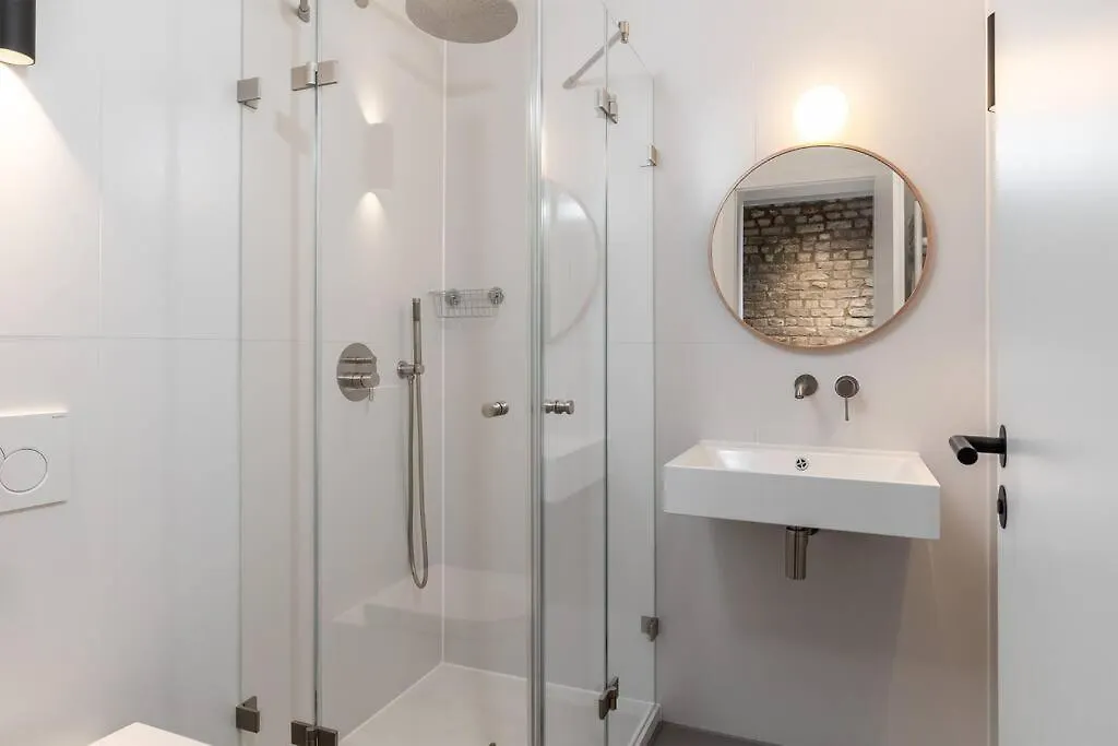 Coolest Apartment In Berlin, Easy Check-In, Industrial Style, Near City Center - Maisonette #2  Berlin