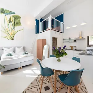 Great 2-room Loft With 2 Bathrooms And 2 Kitchen Berlin