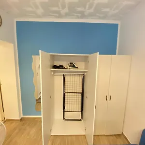 Zentrales Apartment: Kreuzberg, Berlin