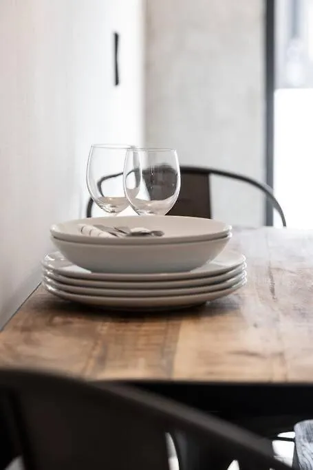Coolest Apartment In Berlin, Easy Check-In, Industrial Style, Near City Center - Maisonette #2 德国