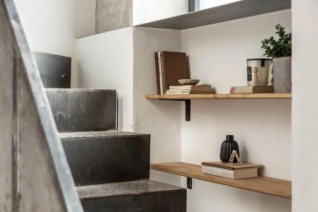 Coolest Apartment In Berlin, Easy Check-In, Industrial Style, Near City Center - Maisonette #2