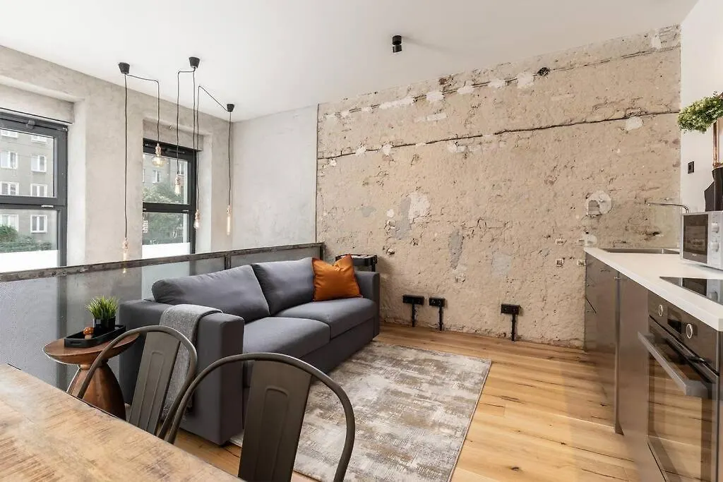 Coolest Apartment In Berlin, Easy Check-In, Industrial Style, Near City Center - Maisonette #2
